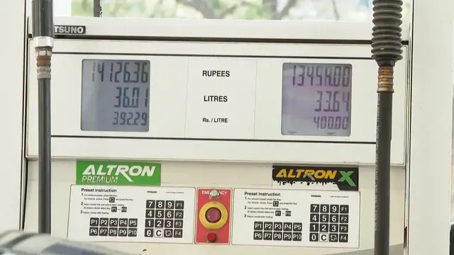 Video thumbnail for Pakistan rolls out fuel-saving measures amid soaring oil prices.