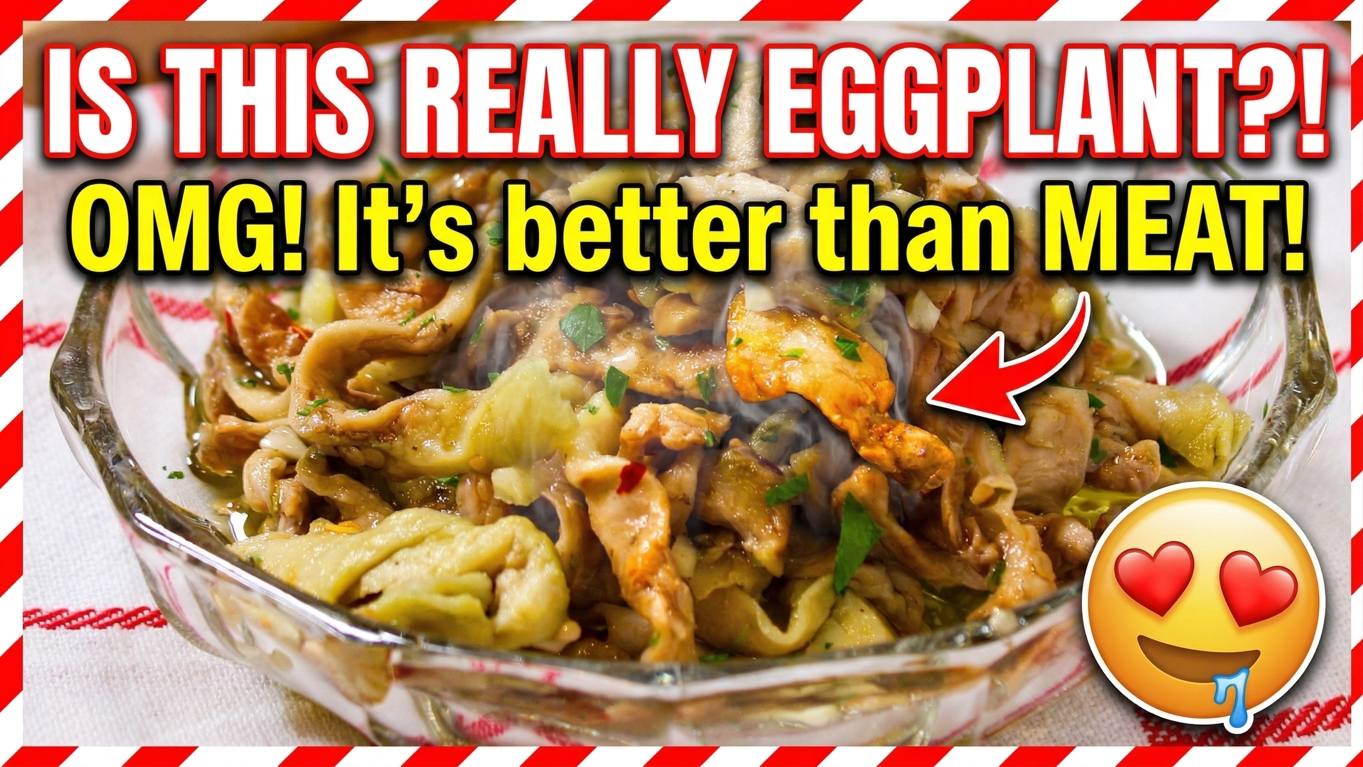 Video thumbnail for This Eggplant Gets Better Every Day