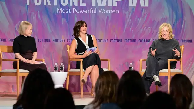 'Video thumbnail for Courage In A Fractured World: A Conversation With Brené Brown Finding Strong Ground In A Divided World'