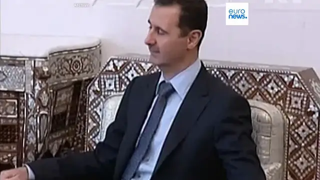 Video thumbnail for Syria sentences Bashar al-Assad to death in absentia for war crimes and crimes against humanity