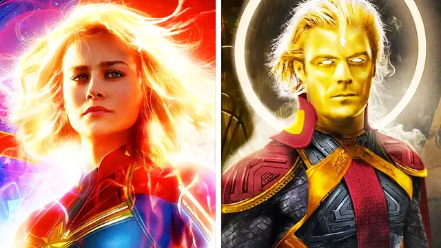 'Video thumbnail for 10 Marvel Characters Who Likely Won't Die'