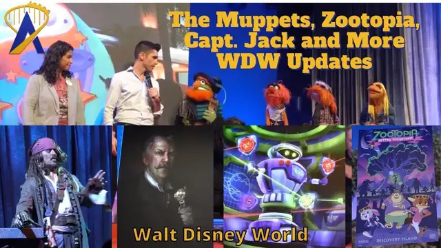 'Video thumbnail for Full Preview ‘n Play Presentation at Walt Disney World'