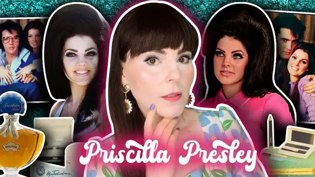 Video thumbnail for The Story Behind Priscilla Presley's Most Famous Hairstyles and Makeup Looks
