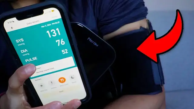 Video thumbnail for What To Expect With The Meraw Cedar Bluetooth Blood Pressure Monitor