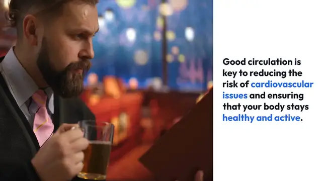 Video thumbnail for Foods to Boost Blood Circulation (Approved by Doctors)