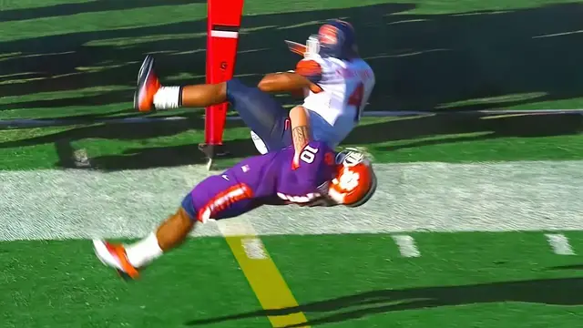'Video thumbnail for Craziest Video Game Moments in College Football History'