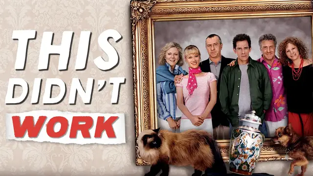 Video thumbnail for Not EVERY Comedy Needs a Sequel