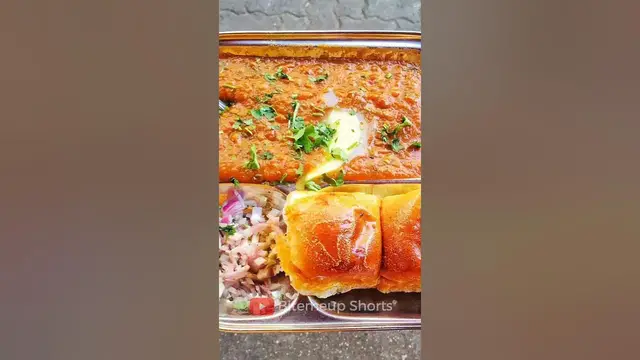 Video thumbnail for 10 Popular Street Food Places in mumbai #shorts #streetfood