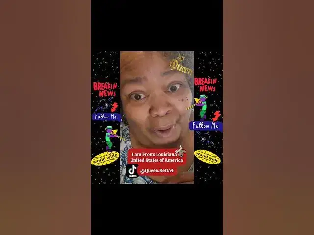 Video thumbnail for "Hey y’all  I’m @𝗤𝘂𝗲𝗲𝗻.𝗥𝗲𝘁𝘁𝗮4 𝗳𝗿𝗼𝗺 𝗟𝗼𝘂𝗶𝘀𝗶𝗮𝗻𝗮 follow ➡️ @𝗤𝘂𝗲𝗲𝗻.𝗥𝗲𝘁𝘁𝗮4  on TikTok  #𝗪𝗵𝗲𝗿𝗲𝗬𝗼𝘂𝗙𝗿𝗼𝗺