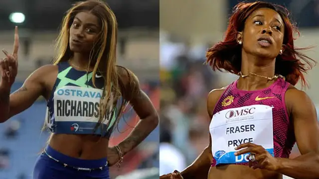 Video thumbnail for Fraser-Pryce and Richardson to Battle for Glory at Kip Keino Classic