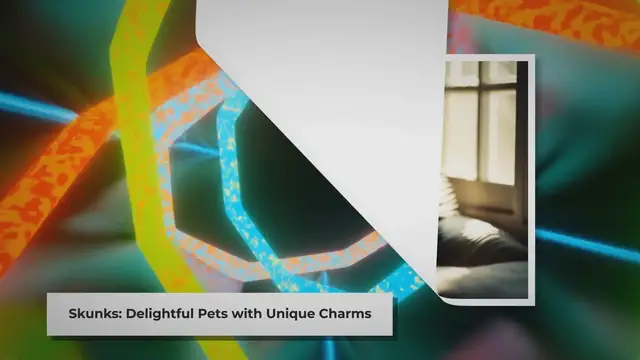 Video thumbnail for The Best Dog Food for Pet Skunks: A Comprehensive Guide