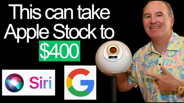 Video thumbnail for wolf financial: dan ives on apple & google ai partnership, nvidia, and the ai revolution