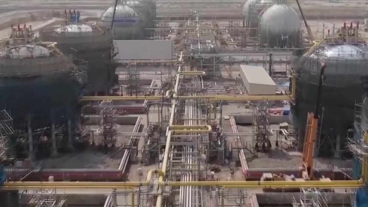Video thumbnail for UAE: OPEC exit long expected, may ease oil prices after Iran war ends - experts.