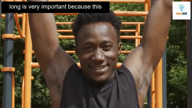 Video thumbnail for Amazing Benefits of Daily Hanging for 30 Seconds on Your Body