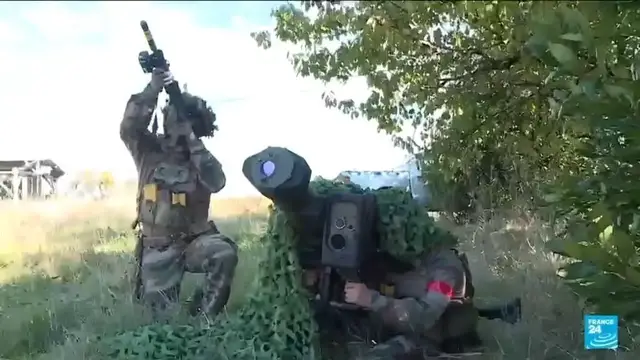 'Video thumbnail for France adapts its military response to aerial incursions'