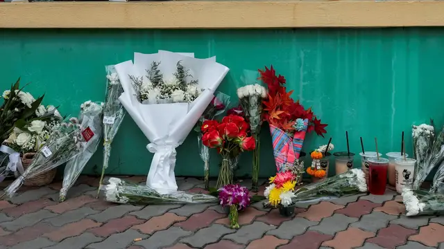 Video thumbnail for Thailand school shooting: Families begin funerals for victims