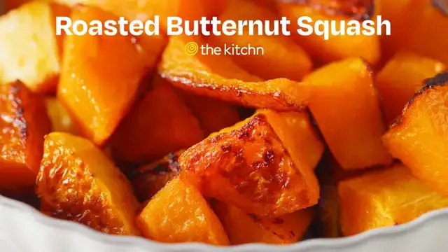 'Video thumbnail for How To Roast Butternut Squash'