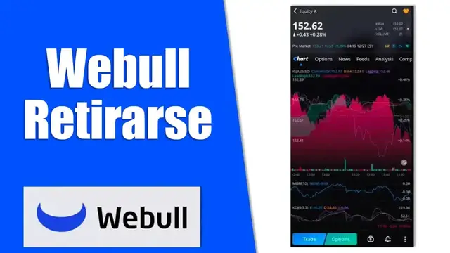 'Video thumbnail for ryan scribner espanol: cuentas ira roth webull para la jubilación'
