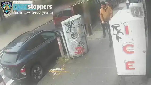 Video thumbnail for Person wanted in shots fired incident in Morrisania