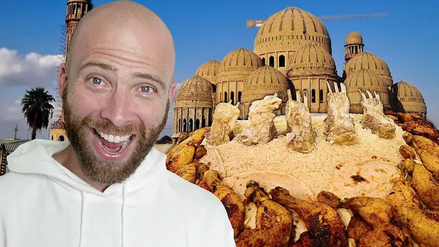 Video thumbnail for 100 Hours in Mosul, Iraq! (Full Documentary) Mosul Food Tour in Northern Iraq!