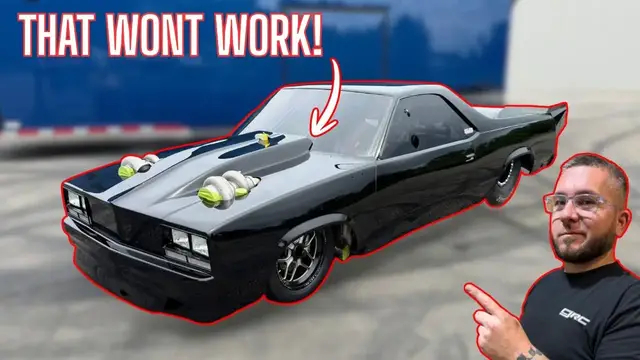 Video thumbnail for Mullet's NEW engine: Why we had to Change EVERYTHING!