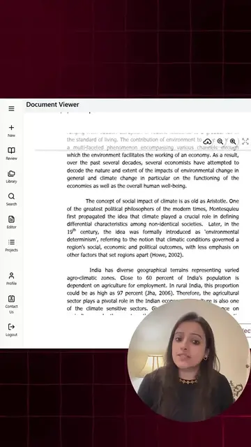 Video thumbnail for How to write a research paper using AI   AI for Research paper writing   Answerthis  shorts   ai(720P HD)