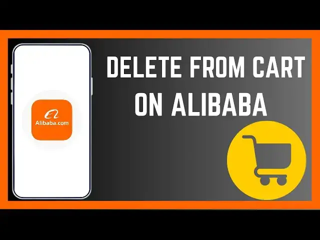 'Video thumbnail for How To Remove Or Delete An Item From Shopping Cart On Alibaba'