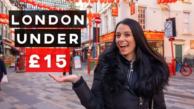 'Video thumbnail for Top things to do in London under £15 | Budget London Guide'