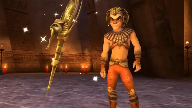 'Video thumbnail for Sphinx and the Cursed Mummy - Official PlayStation 4 Launch Trailer'