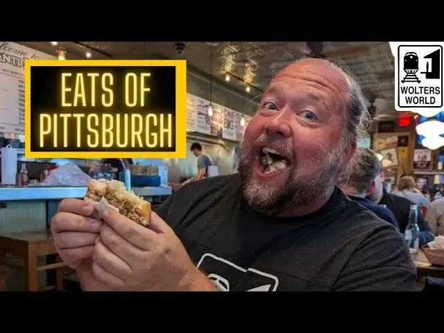 'Video thumbnail for The Eats of Pittsburgh: Fries on Everything!'