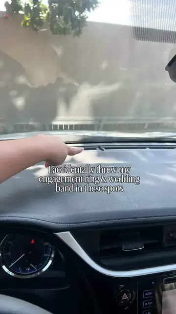 Video thumbnail for Engagement Ring Lost in Car Vent and an Epic Rescue