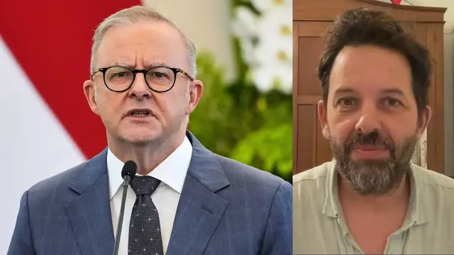 'Video thumbnail for Australia’s recognition of Palestine is 'theatrical' while arms trade with Israel remains: Analysis'