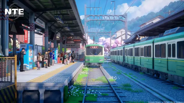 Video thumbnail for NTE - Environment Optimization Trailer