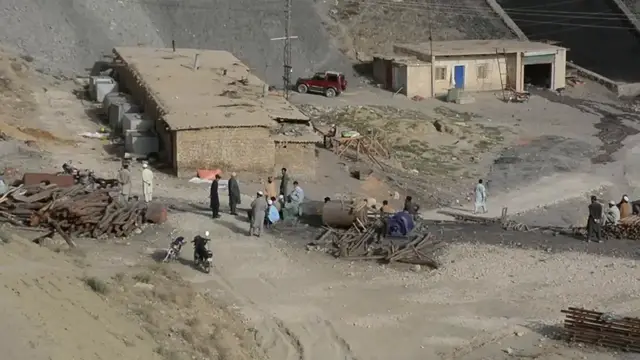Video thumbnail for Pakistan: Coal mine explosion near Quetta, Pakistan kills at least 34.