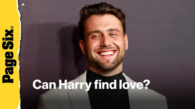 Video thumbnail for Harry Jowsey unpacks his hunt for a wife with wingwoman Alex Cooper on Netflix's 'Let Marry Harry'