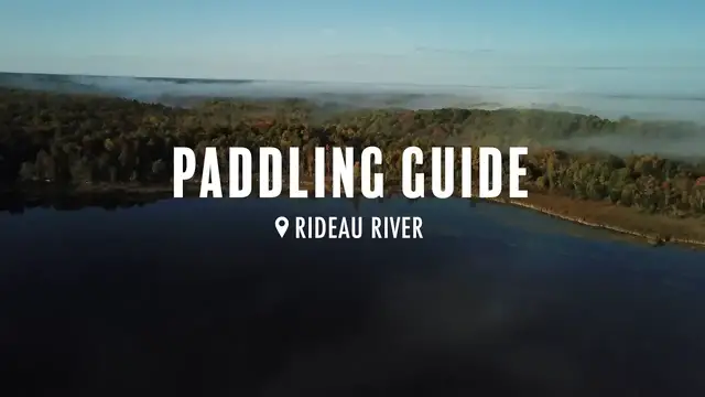 Video thumbnail for Rideau River Paddling Guide | How to Plan a Paddling Trip on the Rideau River