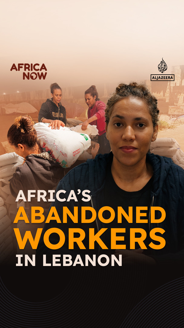 Video thumbnail for Africa’s abandoned workers in Lebanon