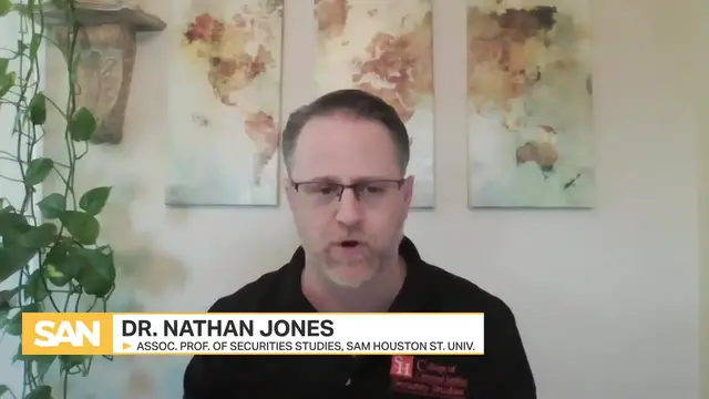 'Video thumbnail for US military preparing attacks against Mexican cartels: Report'