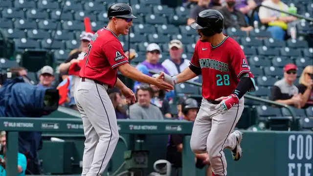 Video thumbnail for Diamondbacks Eye Crucial Win to Stay in Playoff Race