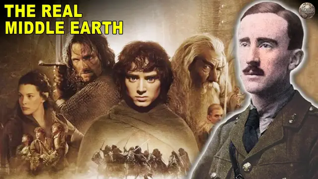 Video thumbnail for The Real-World Inspirations Behind Lord of the Rings