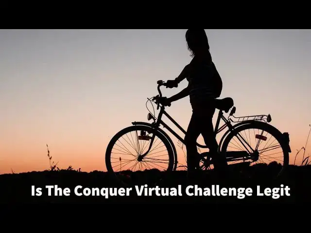 Video thumbnail for Is The Conqueror Virtual Challenge Legit? 10 Things to Know And Understand