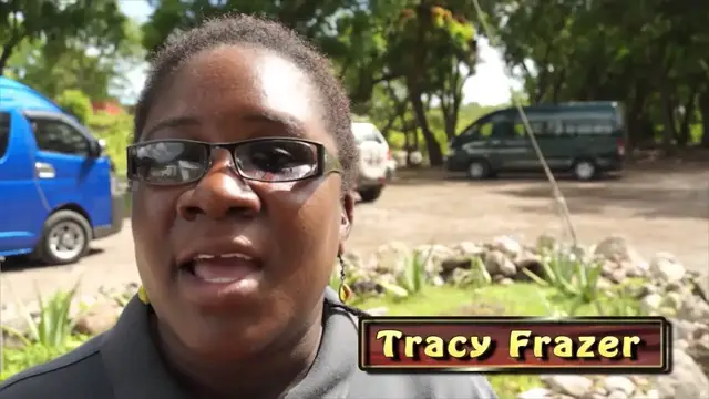 Video thumbnail for Nevis Hot Springs, Nevis Caribbean