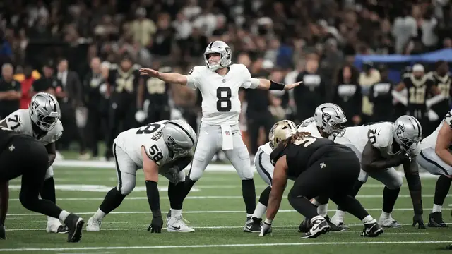 Video thumbnail for Raiders vs. Chiefs: Who Will Take the AFC West in 2026?