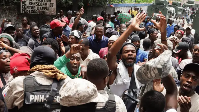 Video thumbnail for Latin America's bid for the next UN chief, and Haiti's ongoing crisis