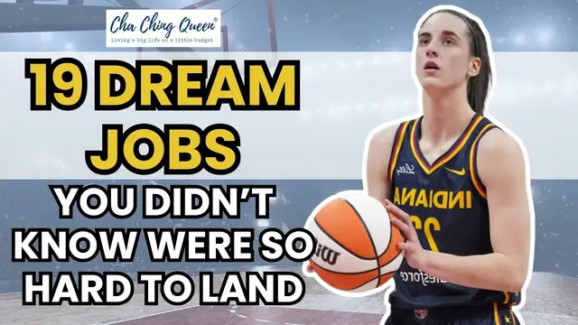 Video thumbnail for 19 Dream Jobs You Didn’t Know Were So Hard to Land