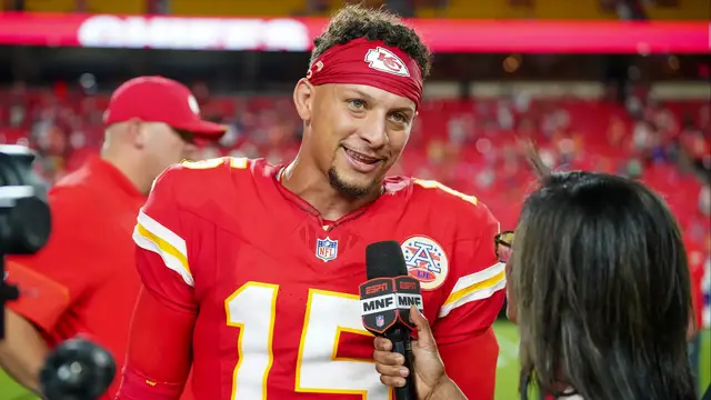 Video thumbnail for Kansas City's Game Strategy: Optimal Week 3 Analysis
