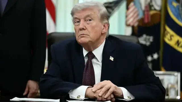 Video thumbnail for Trump’s France Trip Ends with Controversial Iran Deal