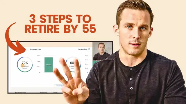 Video thumbnail for Retiring at 55 Takes More Than a Bigger Portfolio