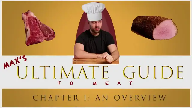 Video thumbnail for The Complete Guide to Cooking the Perfect Steak(720P HD)