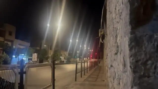 'Video thumbnail for Fighting reported in Syria's Aleppo between army and SDF'